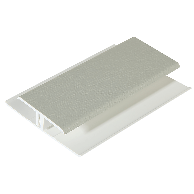 2-Part Joint Cladding Trim Agate Grey 5m (M/F) image